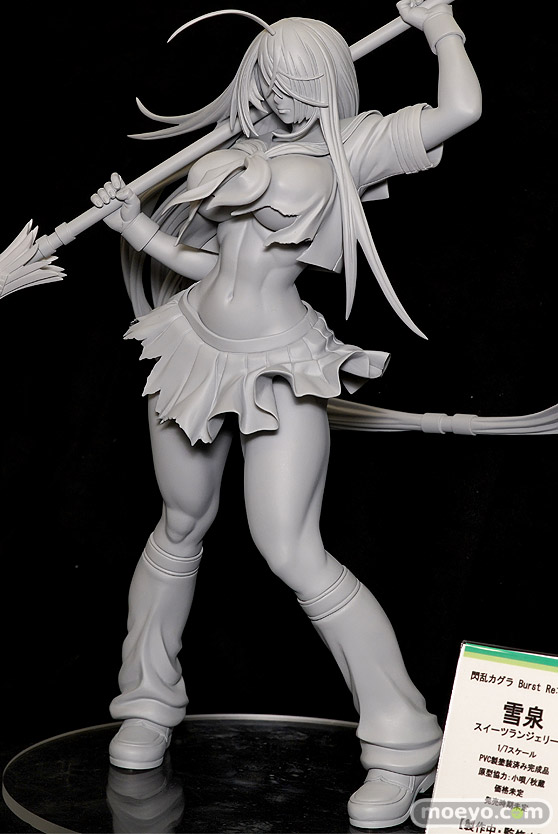 ベルファイン 一騎当千 WW 関羽雲長 濱崎剛 フィギュア 宮沢模型 第44回 商売繁盛セール 04