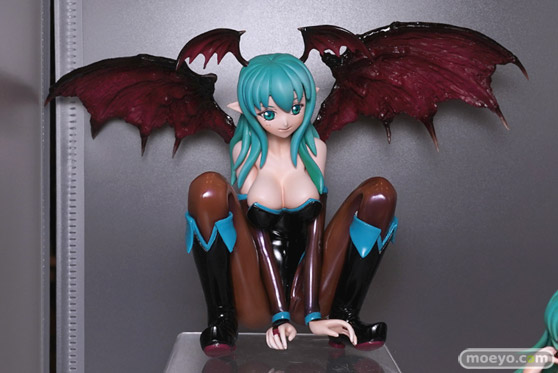 画像　フィギュア　サンプル　レビュー　ワンダーフェスティバル 2019［夏］ HARUKIYA Lapis Lazuli ゴマ塩ナメルンデス 01