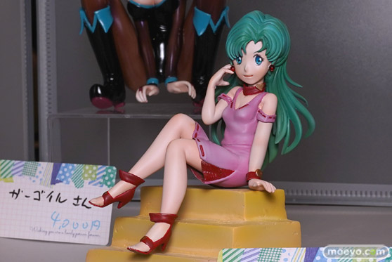 画像　フィギュア　サンプル　レビュー　ワンダーフェスティバル 2019［夏］ HARUKIYA Lapis Lazuli ゴマ塩ナメルンデス 03