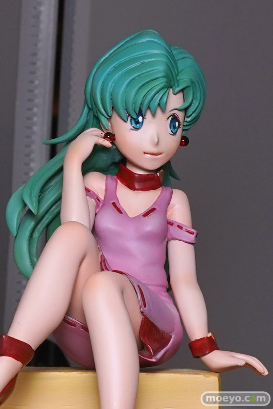 画像　フィギュア　サンプル　レビュー　ワンダーフェスティバル 2019［夏］ HARUKIYA Lapis Lazuli ゴマ塩ナメルンデス 04