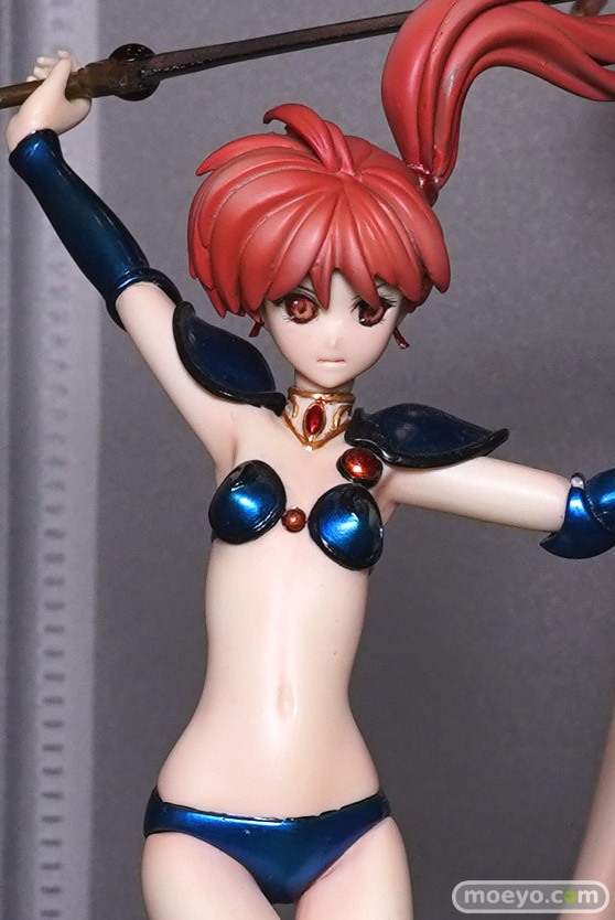 画像　フィギュア　サンプル　レビュー　ワンダーフェスティバル 2019［夏］ HARUKIYA Lapis Lazuli ゴマ塩ナメルンデス 06