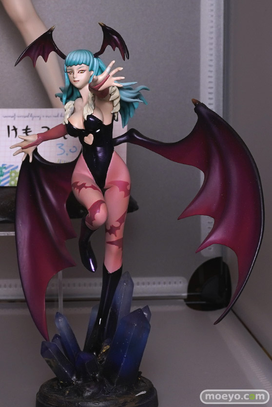 画像　フィギュア　サンプル　レビュー　ワンダーフェスティバル 2019［夏］ HARUKIYA Lapis Lazuli ゴマ塩ナメルンデス 07