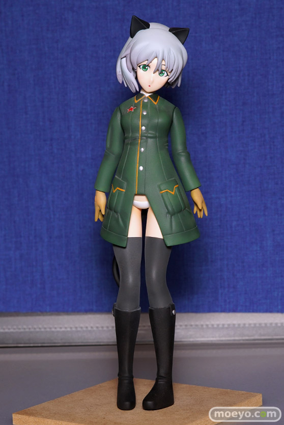 画像　フィギュア　サンプル　レビュー　ワンダーフェスティバル 2019［夏］ HARUKIYA Lapis Lazuli ゴマ塩ナメルンデス 10