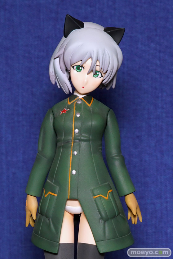 画像　フィギュア　サンプル　レビュー　ワンダーフェスティバル 2019［夏］ HARUKIYA Lapis Lazuli ゴマ塩ナメルンデス 11