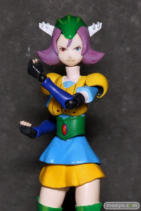 画像　フィギュア　サンプル　レビュー　ワンダーフェスティバル 2019［夏］ HARUKIYA Lapis Lazuli ゴマ塩ナメルンデス 13