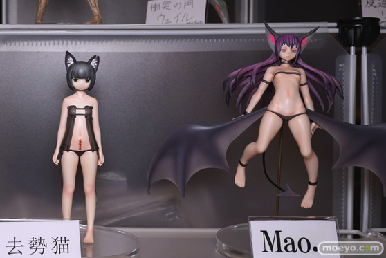 画像　フィギュア　サンプル　レビュー　ワンダーフェスティバル 2019［夏］ HARUKIYA Lapis Lazuli ゴマ塩ナメルンデス 18