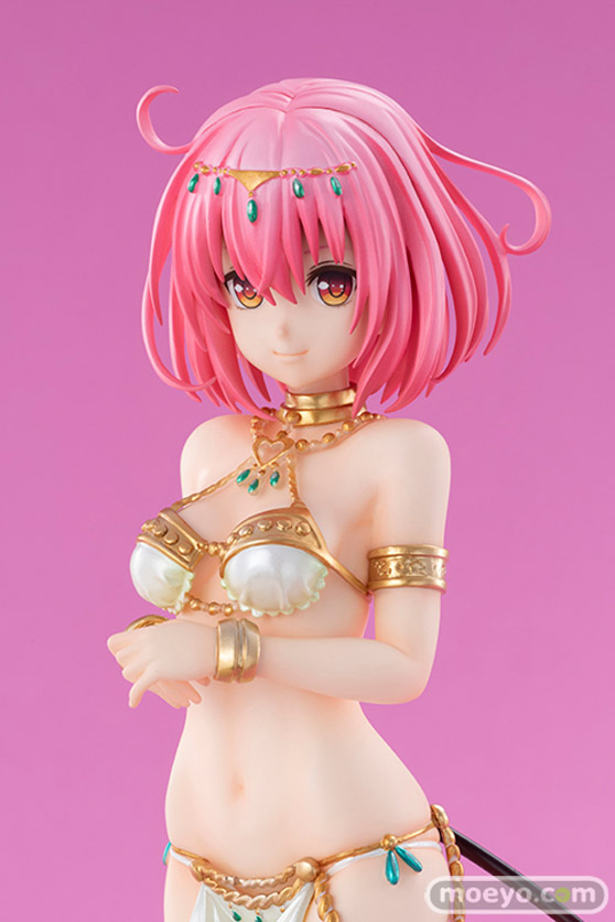 ホビージャパン To LOVEる-とらぶる-ダークネス モモ・ベリア・デビルーク フィギュア Ryuntaro ピンポイント AMAKUNI 11