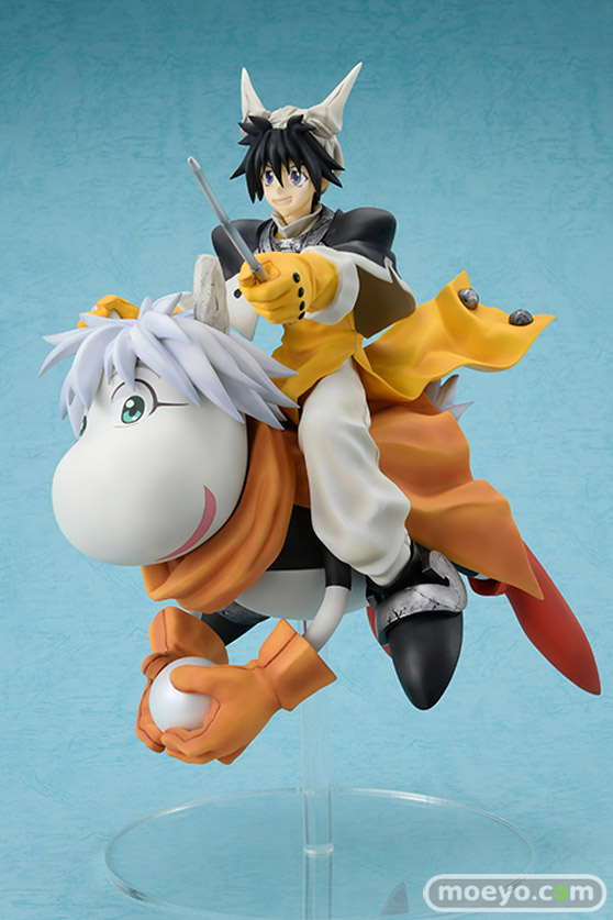 ホビージャパン覇穹 封神演義　太公望＆四不象 もかまる エムアイシー AMAKUNI ホビージャパン　02