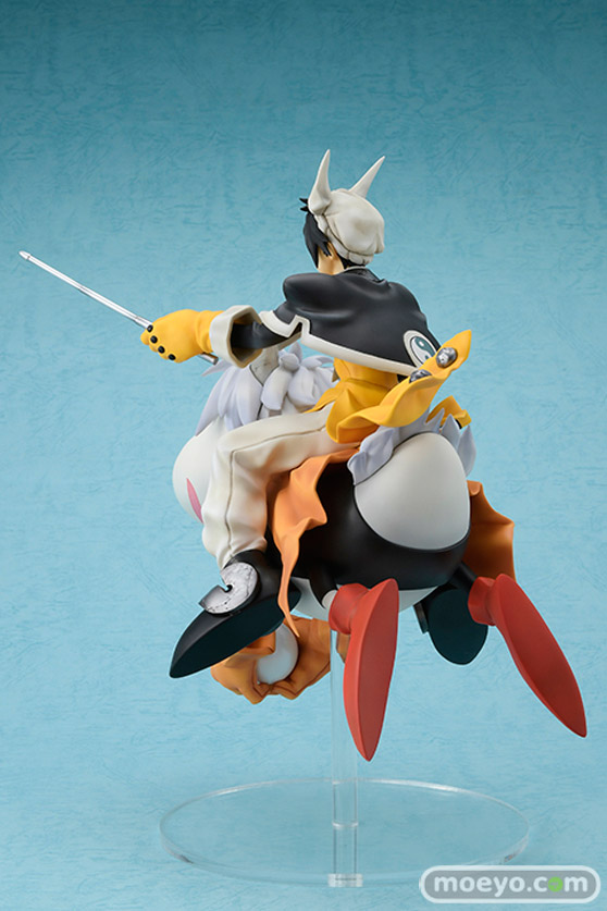 ホビージャパン覇穹 封神演義　太公望＆四不象 もかまる エムアイシー AMAKUNI ホビージャパン　04