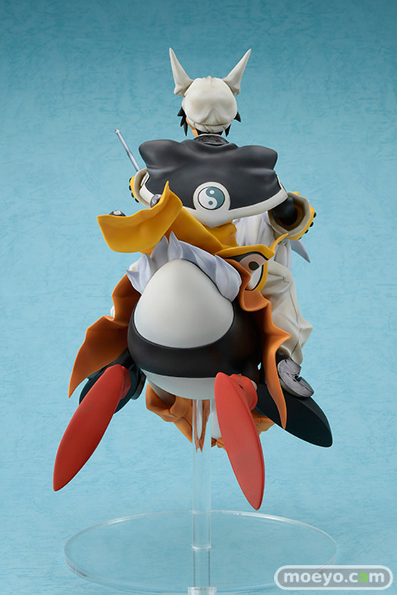 ホビージャパン覇穹 封神演義　太公望＆四不象 もかまる エムアイシー AMAKUNI ホビージャパン　05