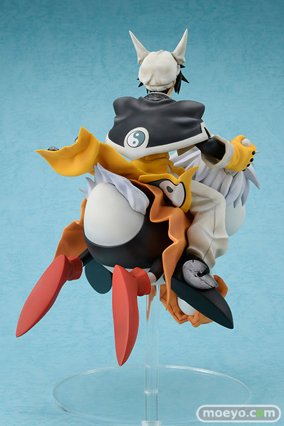 ホビージャパン覇穹 封神演義　太公望＆四不象 もかまる エムアイシー AMAKUNI ホビージャパン　06