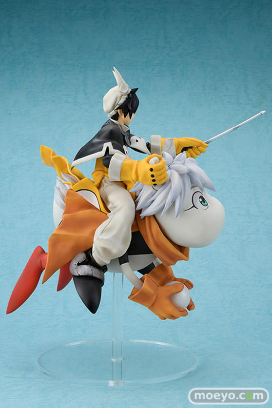 ホビージャパン覇穹 封神演義　太公望＆四不象 もかまる エムアイシー AMAKUNI ホビージャパン　07