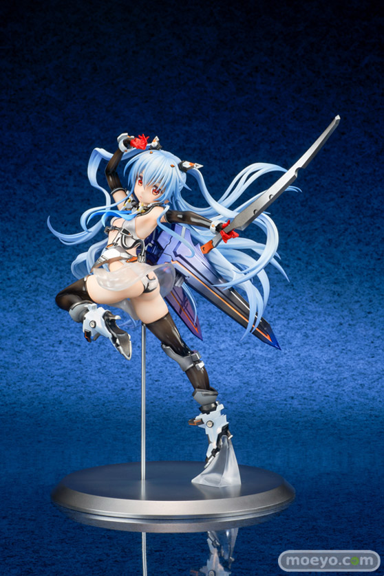 ブロッコリー Z/X -Zillions of enemy X- 各務原あづみ 電気うなぎ発電 森山奈菜 藤真拓哉 フィギュア 01