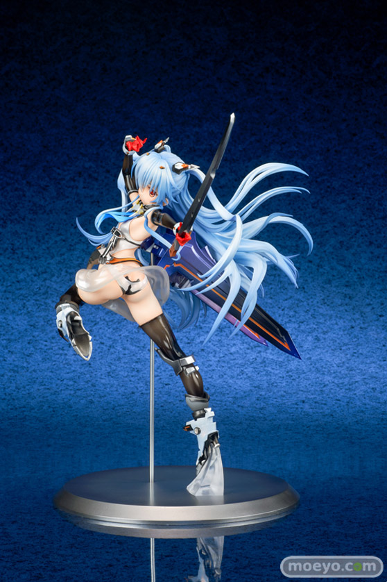 ブロッコリー Z/X -Zillions of enemy X- 各務原あづみ 電気うなぎ発電 森山奈菜 藤真拓哉 フィギュア 03