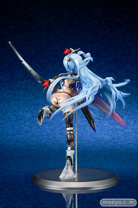 ブロッコリー Z/X -Zillions of enemy X- 各務原あづみ 電気うなぎ発電 森山奈菜 藤真拓哉 フィギュア 05