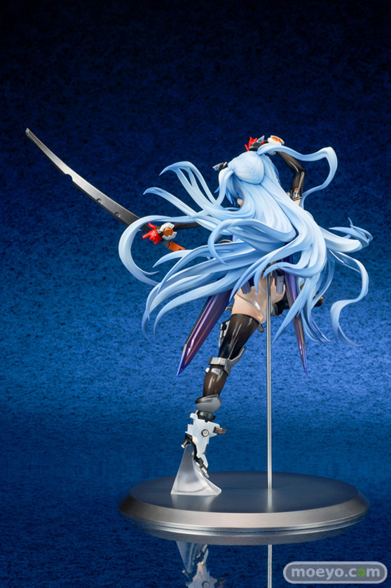 ブロッコリー Z/X -Zillions of enemy X- 各務原あづみ 電気うなぎ発電 森山奈菜 藤真拓哉 フィギュア 06