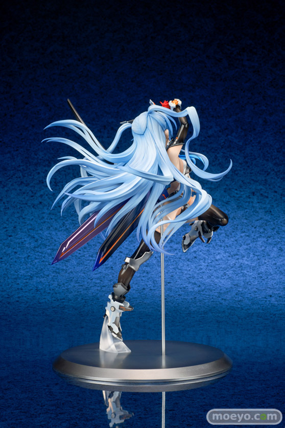 ブロッコリー Z/X -Zillions of enemy X- 各務原あづみ 電気うなぎ発電 森山奈菜 藤真拓哉 フィギュア 07