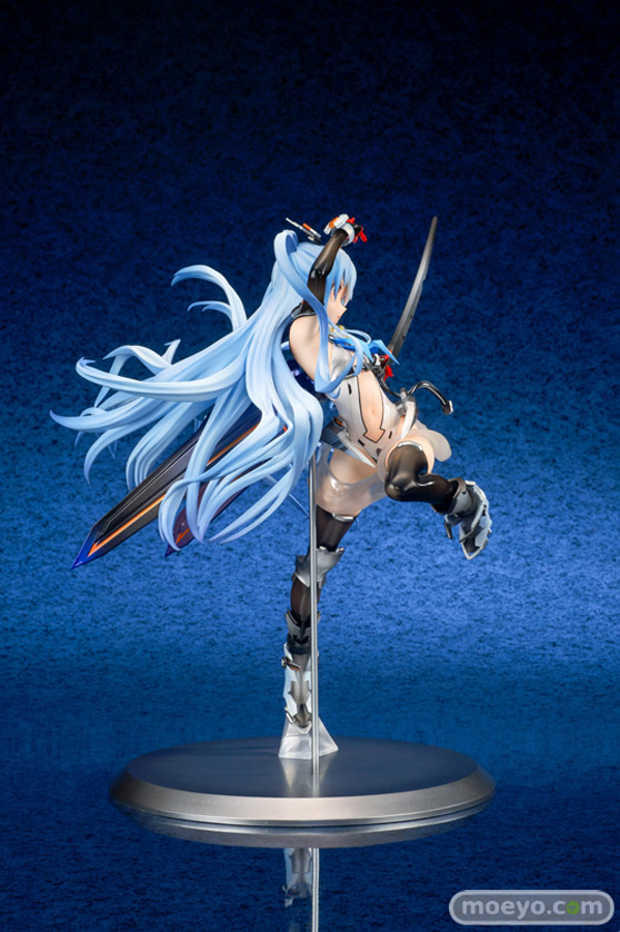 ブロッコリー Z/X -Zillions of enemy X- 各務原あづみ 電気うなぎ発電 森山奈菜 藤真拓哉 フィギュア 08