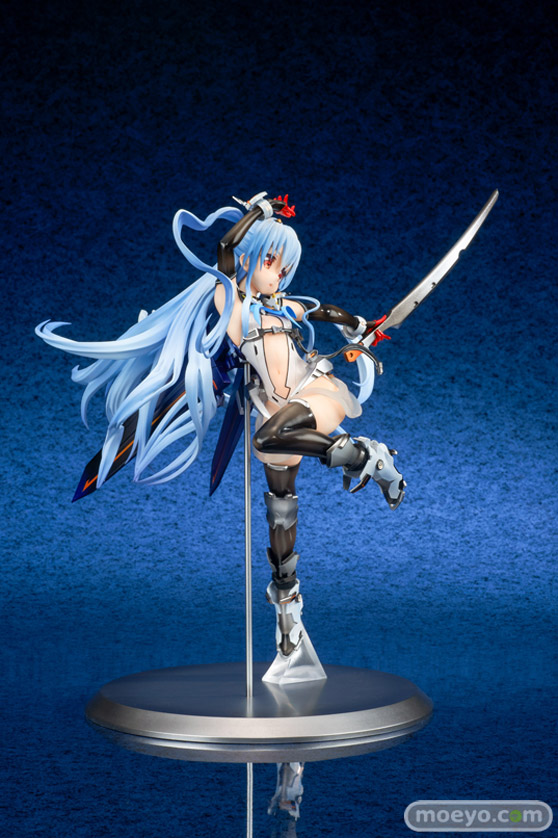 ブロッコリー Z/X -Zillions of enemy X- 各務原あづみ 電気うなぎ発電 森山奈菜 藤真拓哉 フィギュア 09