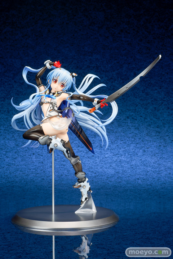 ブロッコリー Z/X -Zillions of enemy X- 各務原あづみ 電気うなぎ発電 森山奈菜 藤真拓哉 フィギュア 11