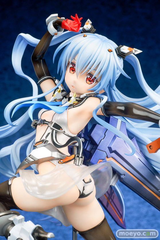 ブロッコリー Z/X -Zillions of enemy X- 各務原あづみ 電気うなぎ発電 森山奈菜 藤真拓哉 フィギュア 12