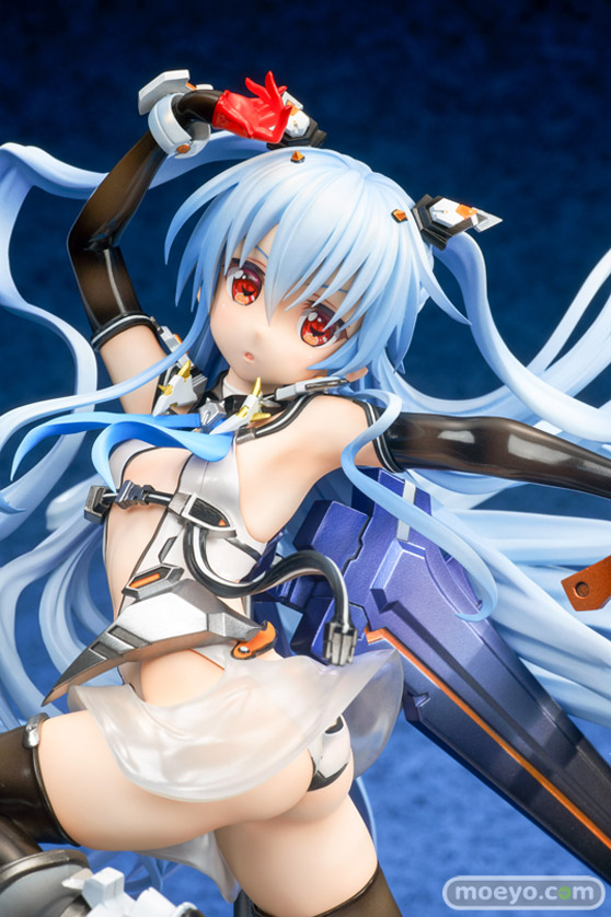 ブロッコリー Z/X -Zillions of enemy X- 各務原あづみ 電気うなぎ発電 森山奈菜 藤真拓哉 フィギュア 13