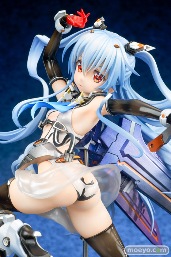 ブロッコリー Z/X -Zillions of enemy X- 各務原あづみ 電気うなぎ発電 森山奈菜 藤真拓哉 フィギュア 15