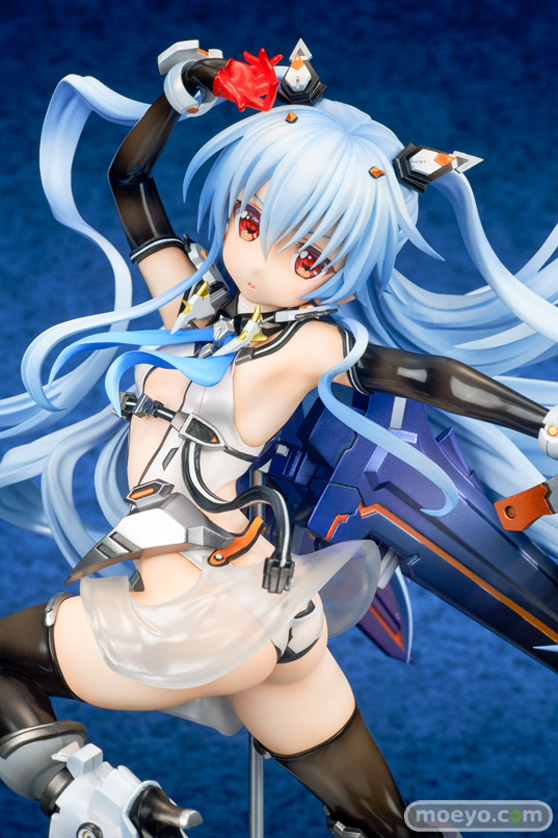 ブロッコリー Z/X -Zillions of enemy X- 各務原あづみ 電気うなぎ発電 森山奈菜 藤真拓哉 フィギュア 16