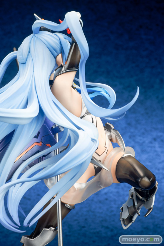 ブロッコリー Z/X -Zillions of enemy X- 各務原あづみ 電気うなぎ発電 森山奈菜 藤真拓哉 フィギュア 22