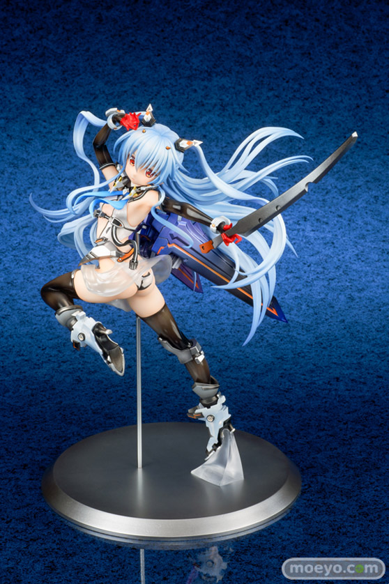 ブロッコリー Z/X -Zillions of enemy X- 各務原あづみ 電気うなぎ発電 森山奈菜 藤真拓哉 フィギュア 26