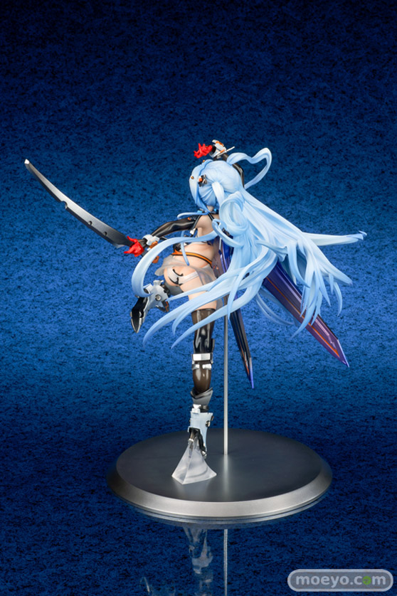 ブロッコリー Z/X -Zillions of enemy X- 各務原あづみ 電気うなぎ発電 森山奈菜 藤真拓哉 フィギュア 28