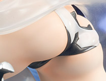 藤真拓哉先生描き下ろしイラストを忠実に再現！ブロッコリー新作美少女フィギュア「Z/X -Zillions of enemy X- 各務原あづみ」予約受付開始！