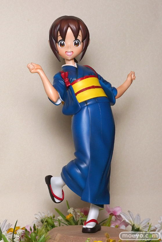 画像　フィギュア　サンプル　レビュー　ワンダーフェスティバル 2019［夏］ 水色病 青葉蘭造型部 陽炎運命 01