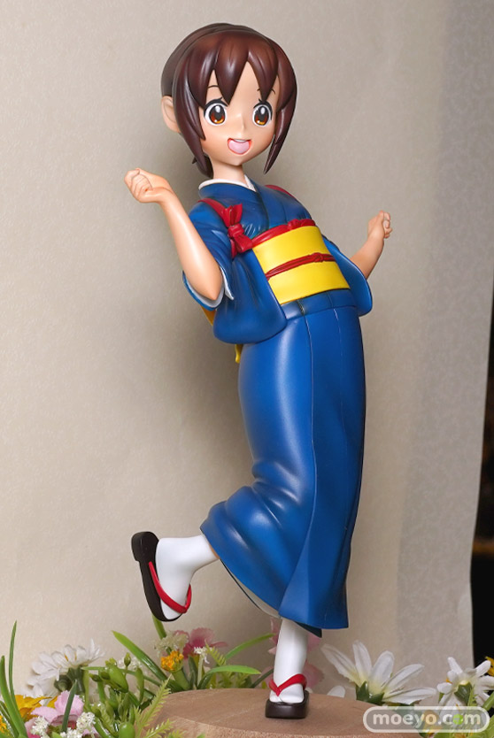 画像　フィギュア　サンプル　レビュー　ワンダーフェスティバル 2019［夏］ 水色病 青葉蘭造型部 陽炎運命 02