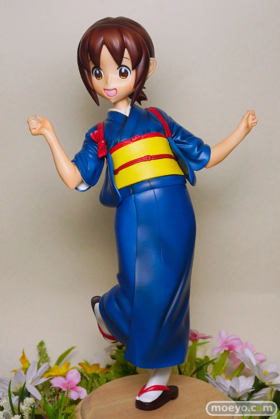 画像　フィギュア　サンプル　レビュー　ワンダーフェスティバル 2019［夏］ 水色病 青葉蘭造型部 陽炎運命 03