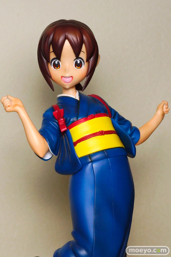 画像　フィギュア　サンプル　レビュー　ワンダーフェスティバル 2019［夏］ 水色病 青葉蘭造型部 陽炎運命 04