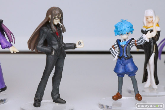 画像　フィギュア　サンプル　レビュー　ワンダーフェスティバル 2019［夏］ 水色病 青葉蘭造型部 陽炎運命 07