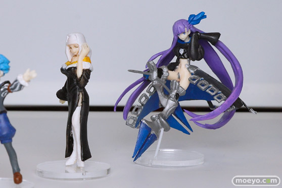 画像　フィギュア　サンプル　レビュー　ワンダーフェスティバル 2019［夏］ 水色病 青葉蘭造型部 陽炎運命 08