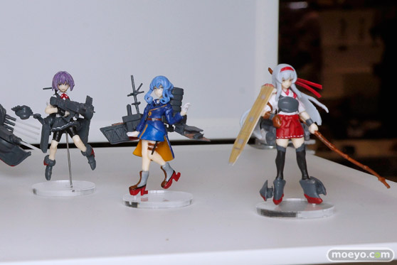 画像　フィギュア　サンプル　レビュー　ワンダーフェスティバル 2019［夏］ 水色病 青葉蘭造型部 陽炎運命 12