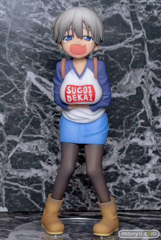 画像　フィギュア　サンプル　レビュー　ワンダーフェスティバル 2019［夏］ 水色病 青葉蘭造型部 陽炎運命 13