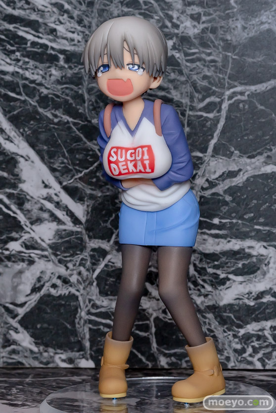 画像　フィギュア　サンプル　レビュー　ワンダーフェスティバル 2019［夏］ 水色病 青葉蘭造型部 陽炎運命 15