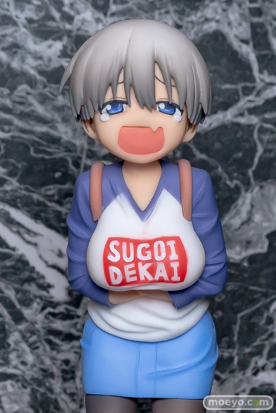 画像　フィギュア　サンプル　レビュー　ワンダーフェスティバル 2019［夏］ 水色病 青葉蘭造型部 陽炎運命 16