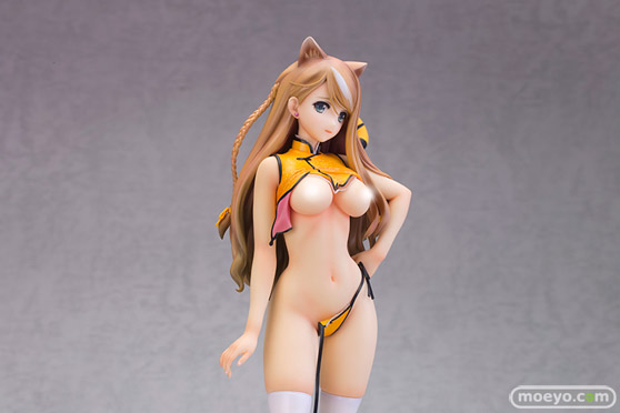 スカイチューブ T2アート☆ガールズ ワン・フーニャン 王虎娘 illustration by Tony EGG フィギュア エロ キャストオフ 07