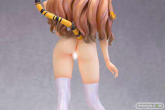 スカイチューブ T2アート☆ガールズ ワン・フーニャン 王虎娘 illustration by Tony EGG フィギュア エロ キャストオフ 12