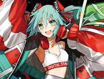 『初音ミク Digital Stars 2020 1/7スケールフィギュア』 商品化決定！