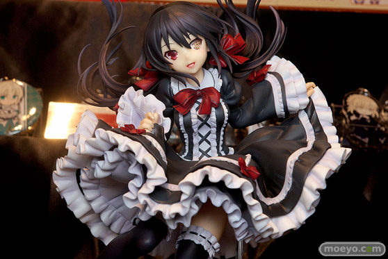 ホビーストック デート・ア・ライブ 時崎狂三 私服ver. フィギュア 貪 東向 ウイング つなこ 04