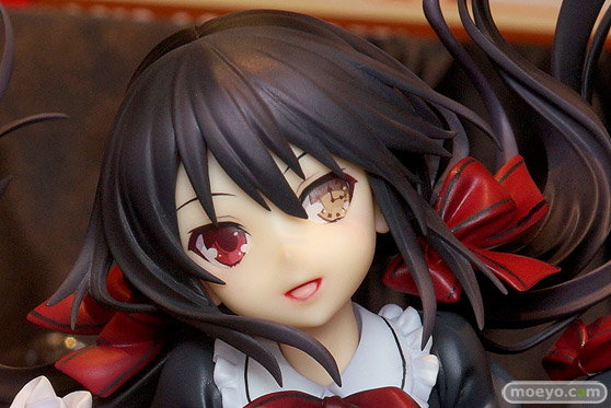 ホビーストック デート・ア・ライブ 時崎狂三 私服ver. フィギュア 貪 東向 ウイング つなこ 05