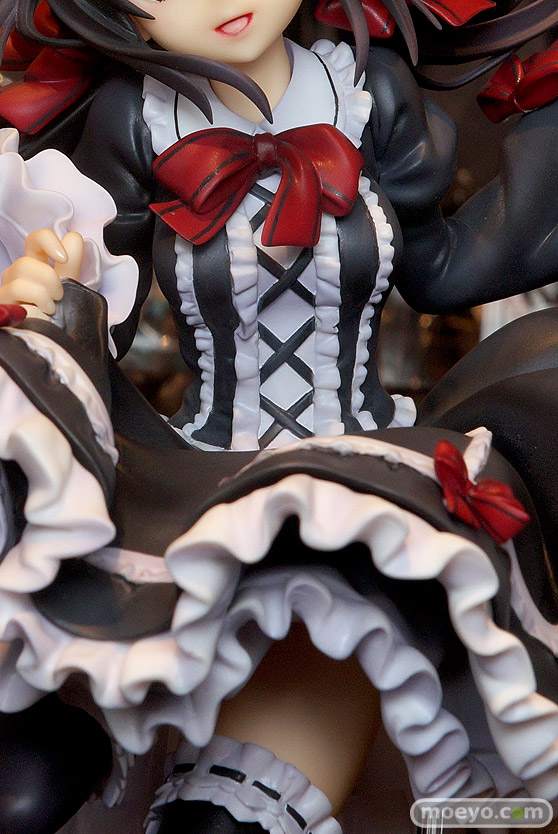 ホビーストック デート・ア・ライブ 時崎狂三 私服ver. フィギュア 貪 東向 ウイング つなこ 06