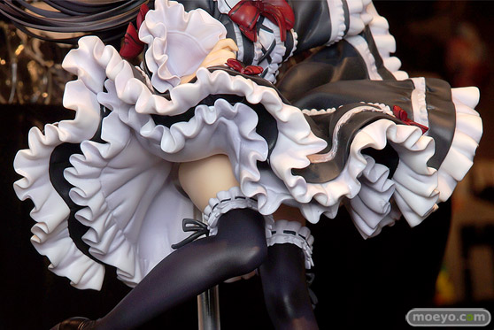 ホビーストック デート・ア・ライブ 時崎狂三 私服ver. フィギュア 貪 東向 ウイング つなこ 07