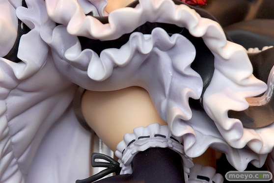 ホビーストック デート・ア・ライブ 時崎狂三 私服ver. フィギュア 貪 東向 ウイング つなこ 08